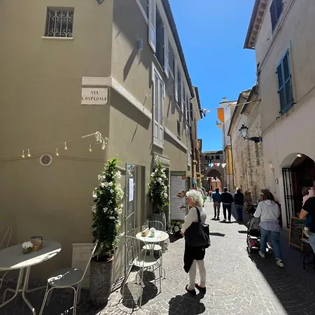 La Conchiglia - * Sirolo