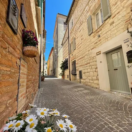 La Conchiglia - Lägenhet