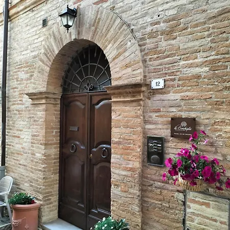 Apartment La Conchiglia -