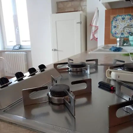 Apartment La Conchiglia -