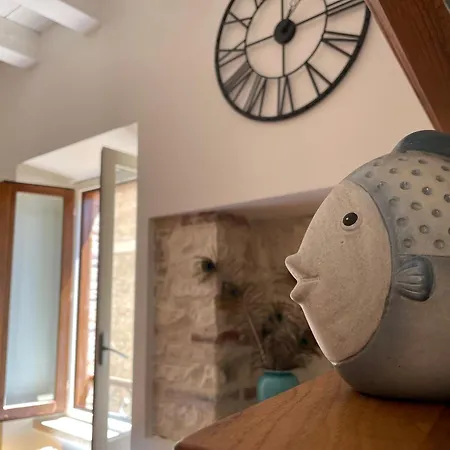 Apartment La Conchiglia -