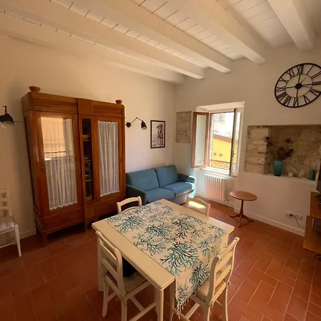 Apartment La Conchiglia -