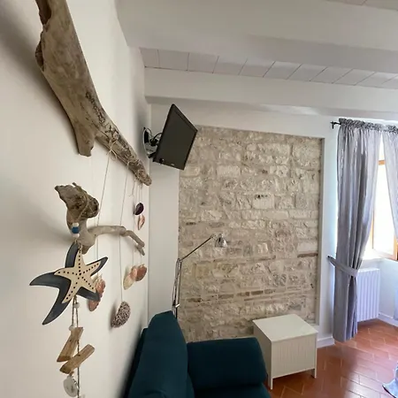 Apartment La Conchiglia -