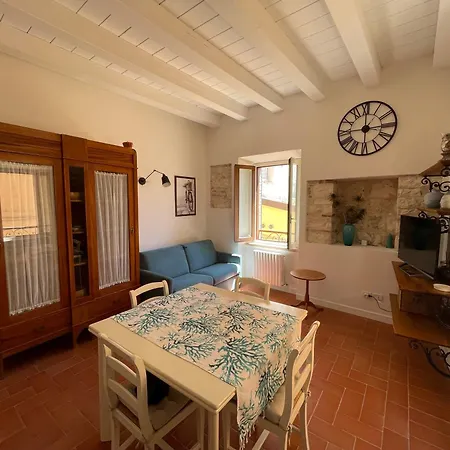 La Conchiglia - Appartement