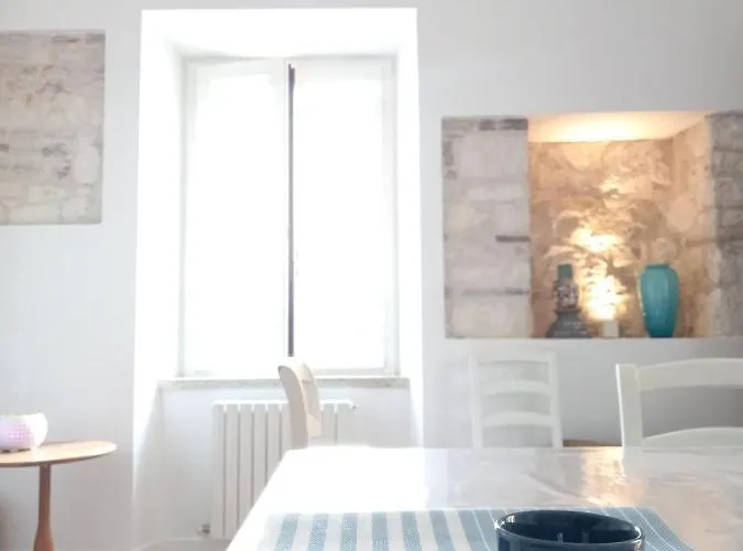 Διαμέρισμα La Conchiglia - *