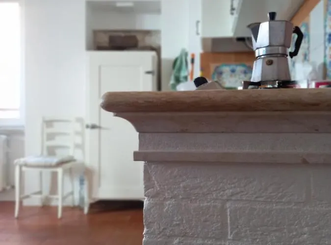 Διαμέρισμα La Conchiglia - *