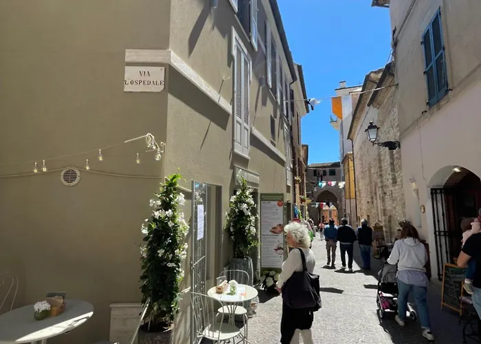 La Conchiglia - * Sirolo