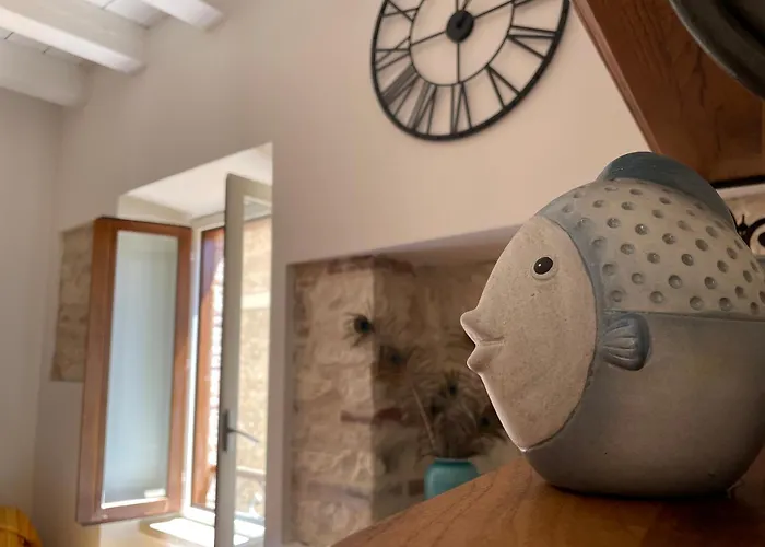 Διαμέρισμα La Conchiglia -