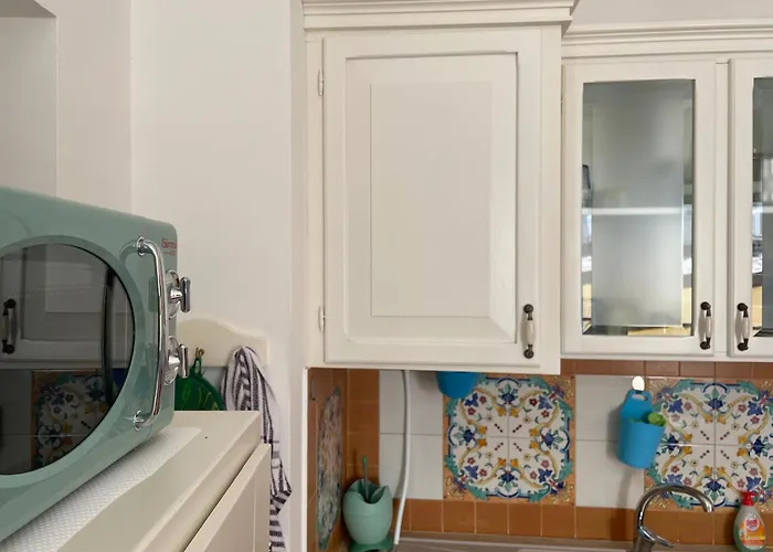 La Conchiglia - Διαμέρισμα *