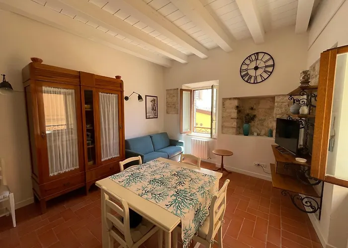 La Conchiglia - Διαμέρισμα